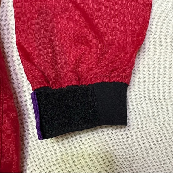 Patagonia Vintage 1990’s NWT Kids Aquanot Pullover Waterproof Kayak Canoe Jacket - Picture 4 of 13